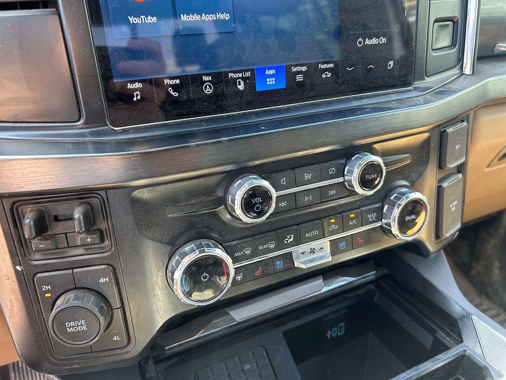 2024 Ford F-350SD Lariat DRW