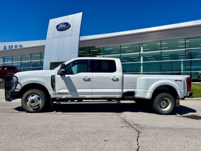 2024 Ford F-350SD Lariat DRW