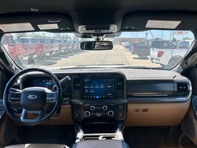 2024 Ford F-350SD Lariat DRW