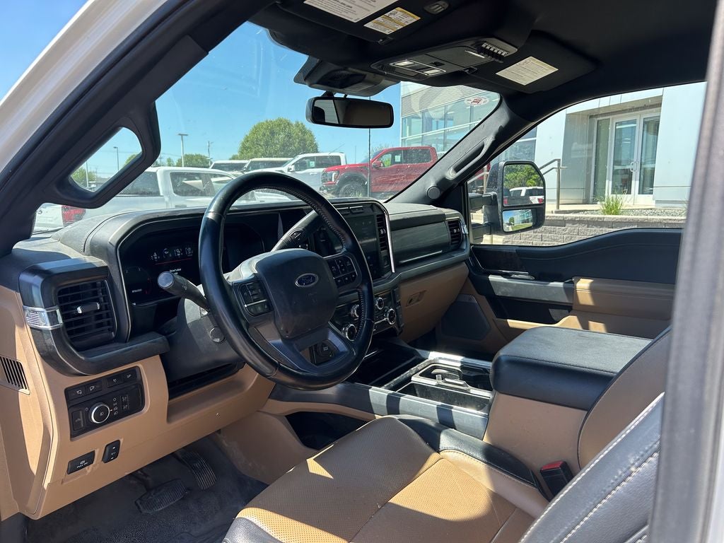 2024 Ford F-350SD Lariat DRW