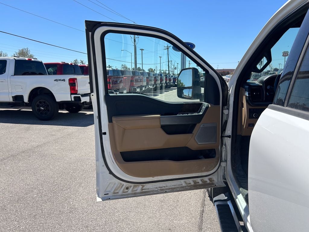 2024 Ford F-350SD Lariat DRW