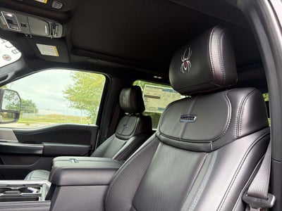 2026 Ford F-350SD Platinum Black Widow DRW