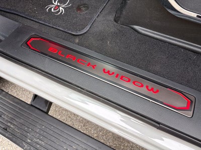 2026 Ford F-350SD Platinum Black Widow DRW