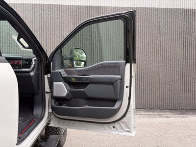 2026 Ford F-350SD Platinum Black Widow DRW