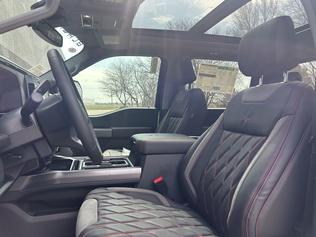 2026 Ford F-350SD Black Widow DRW