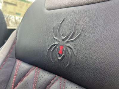 2026 Ford F-350SD Black Widow DRW