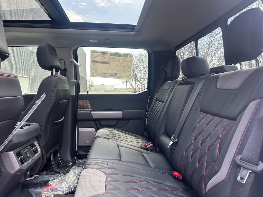 2026 Ford F-350SD Black Widow DRW