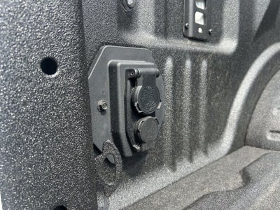 2026 Ford F-350SD Black Widow DRW