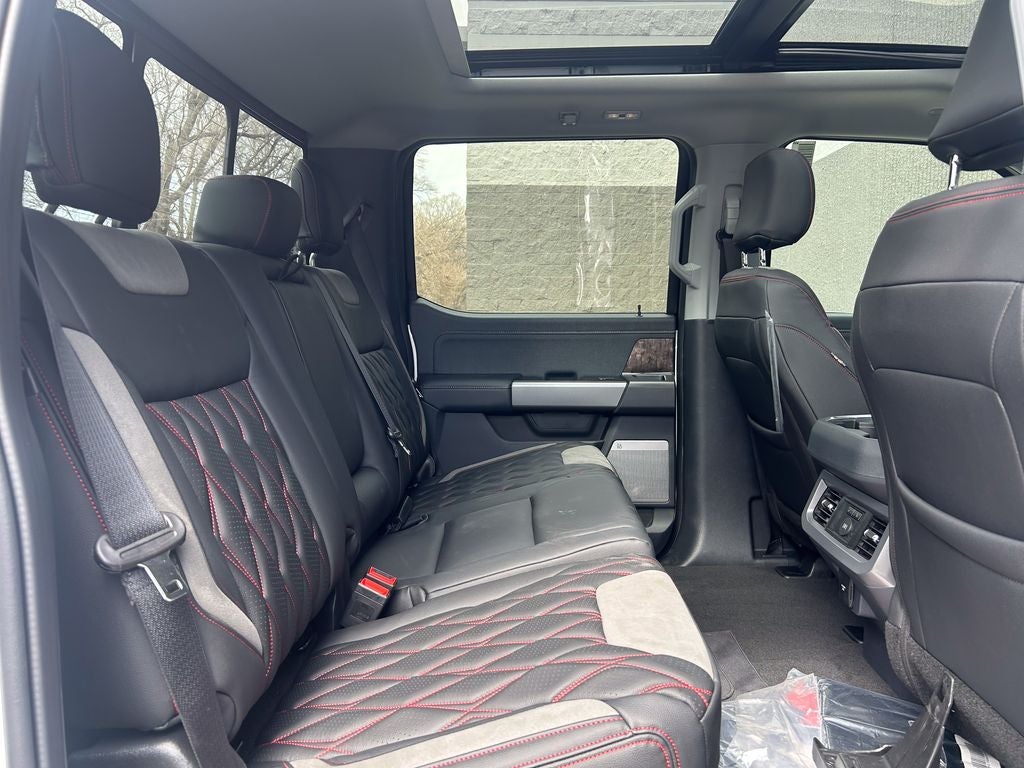 2026 Ford F-350SD Black Widow DRW