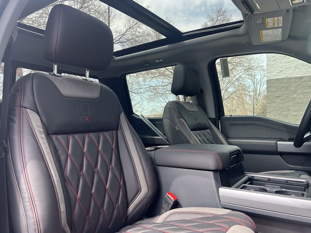 2026 Ford F-350SD Black Widow DRW