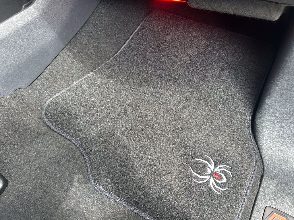 2026 Ford F-350SD Black Widow DRW