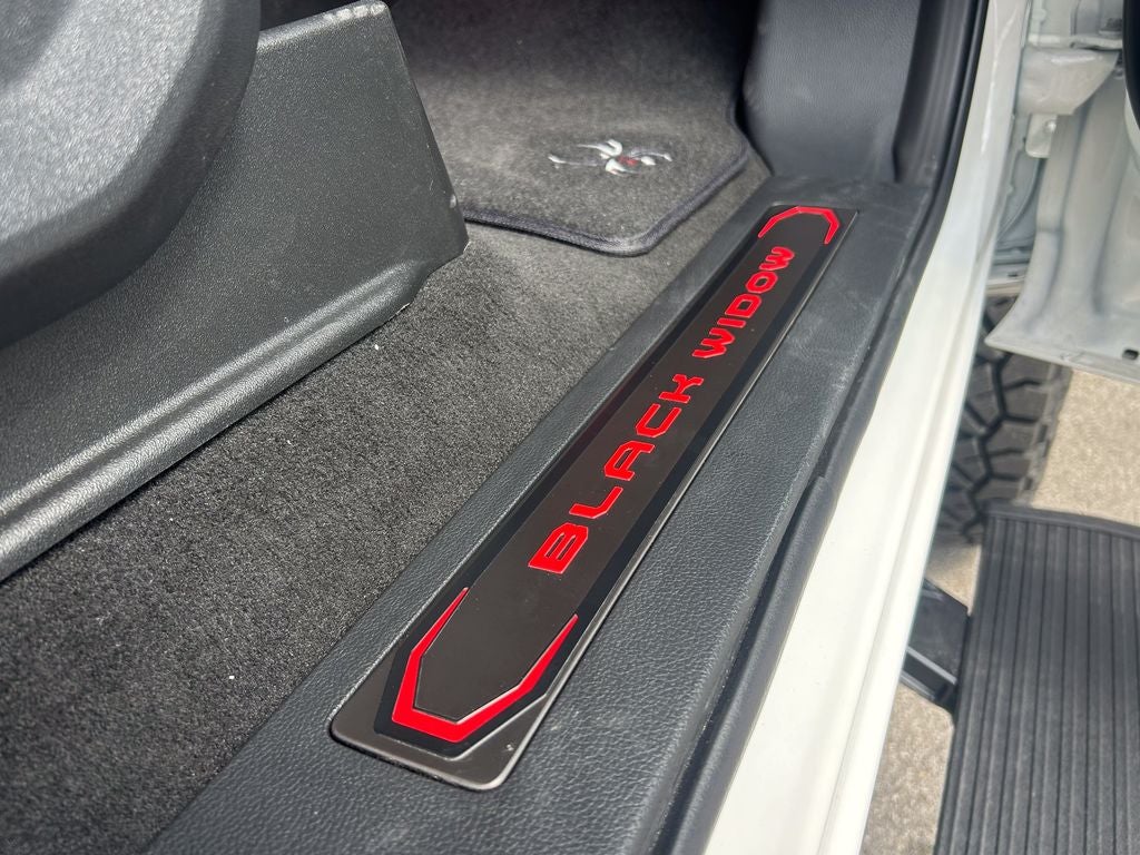 2026 Ford F-350SD Black Widow DRW