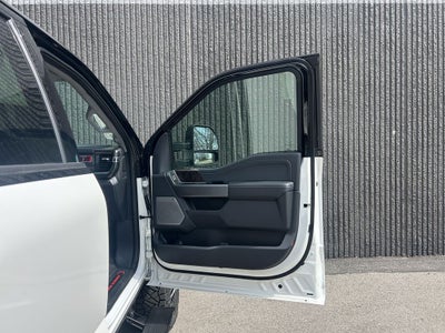 2026 Ford F-350SD Black Widow DRW