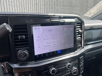 2026 Ford F-350SD Black Widow DRW