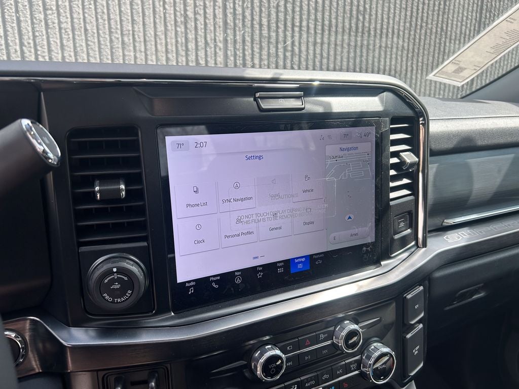 2026 Ford F-350SD Black Widow DRW