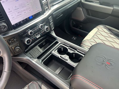 2026 Ford F-350SD Black Widow DRW