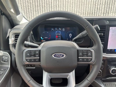 2026 Ford F-350SD Black Widow DRW