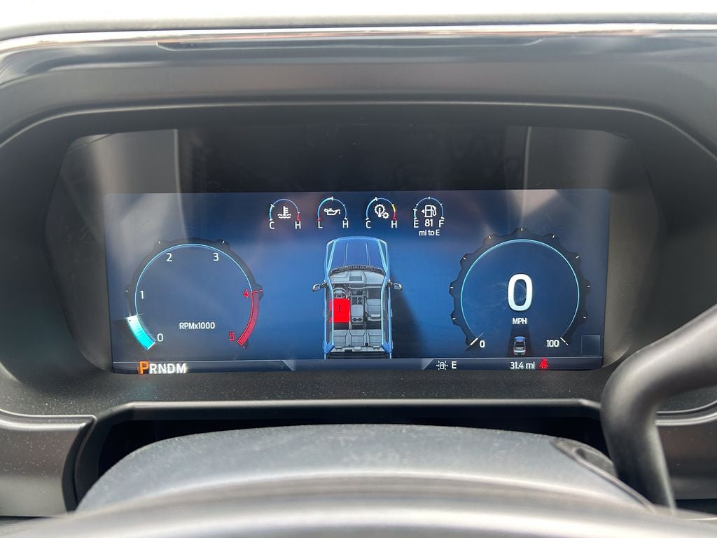 2026 Ford F-350SD Black Widow DRW