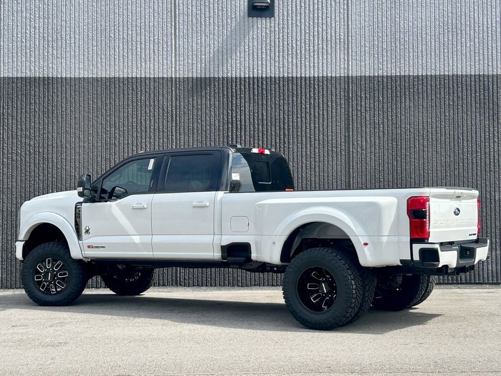 2026 Ford F-350SD Black Widow DRW