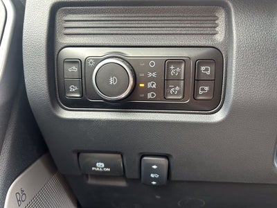 2026 Ford F-350SD Black Widow DRW