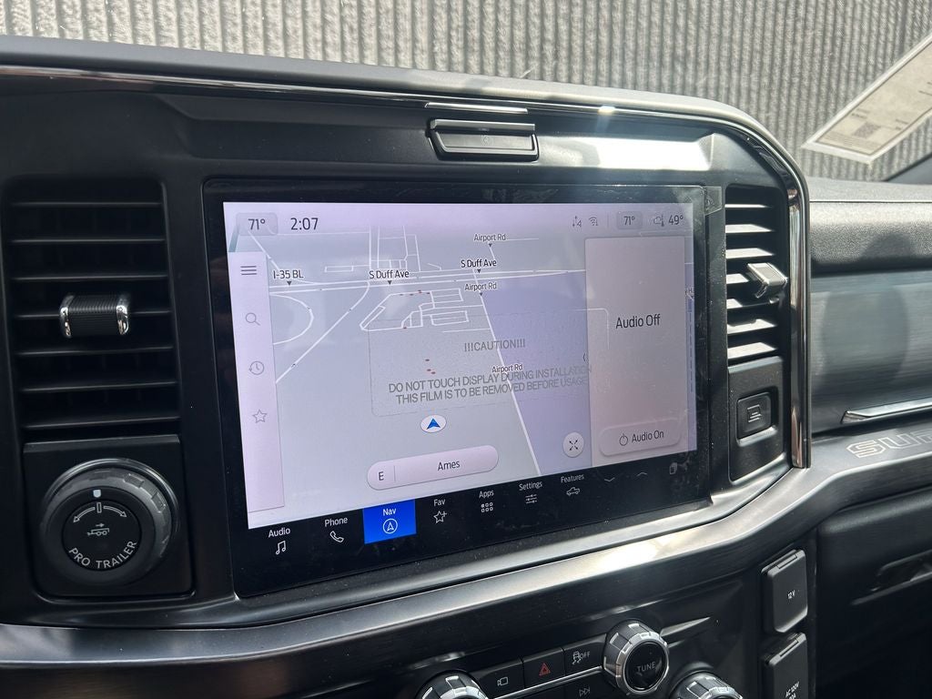 2026 Ford F-350SD Black Widow DRW