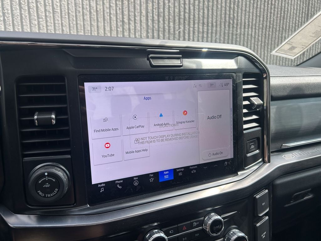 2026 Ford F-350SD Black Widow DRW