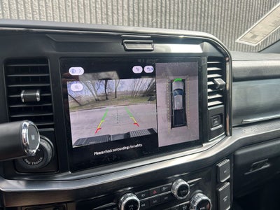 2026 Ford F-350SD Black Widow DRW