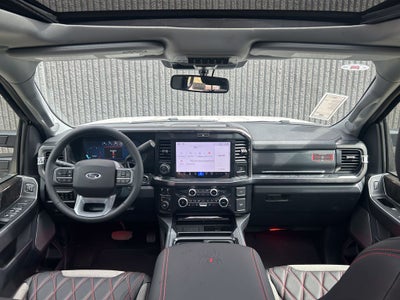 2026 Ford F-350SD Black Widow DRW