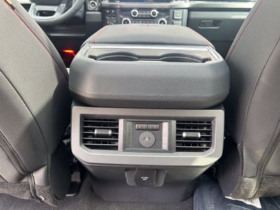 2026 Ford F-350SD Black Widow DRW