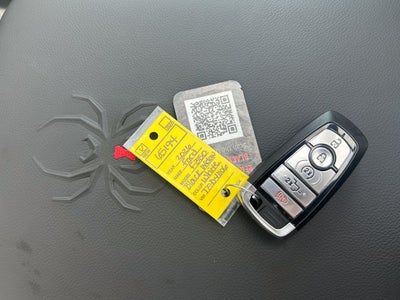 2026 Ford F-350SD Black Widow DRW