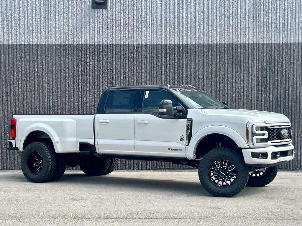 2026 Ford F-350SD Black Widow DRW