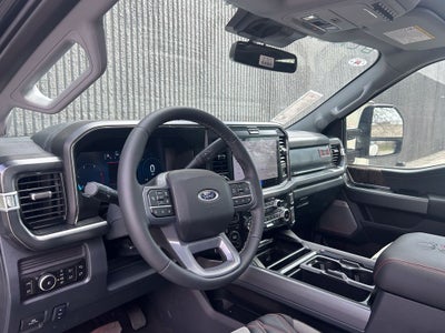 2026 Ford F-350SD Black Widow DRW