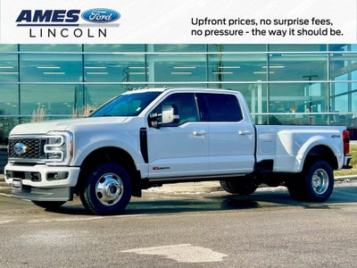 2026 Ford F-350SD Platinum DRW