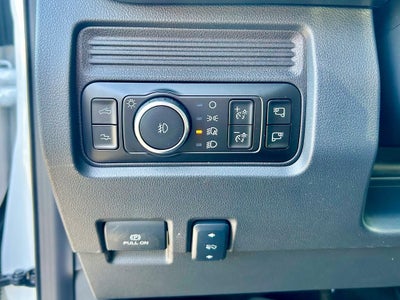 2026 Ford F-350SD Platinum DRW