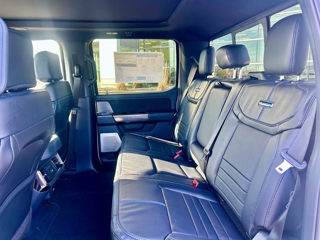 2026 Ford F-350SD Platinum DRW