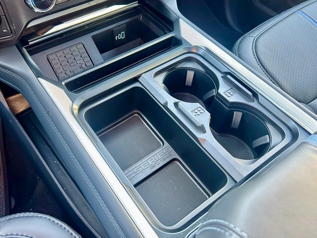 2026 Ford F-350SD Platinum DRW