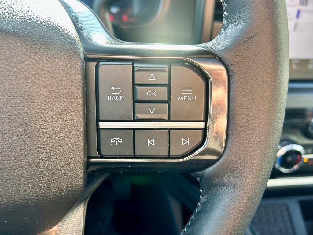 2026 Ford F-350SD Platinum DRW