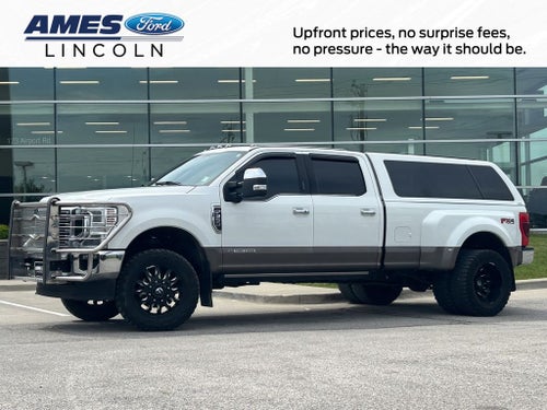2021 Ford F-350SD King Ranch DRW