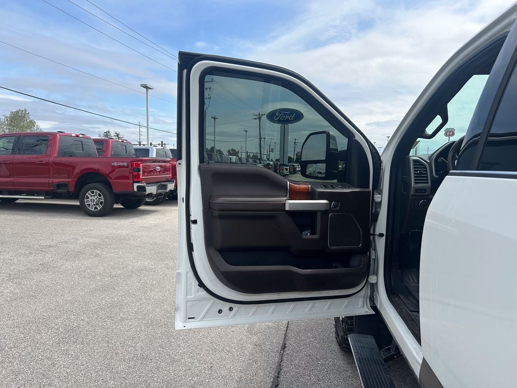 2021 Ford F-350SD King Ranch DRW