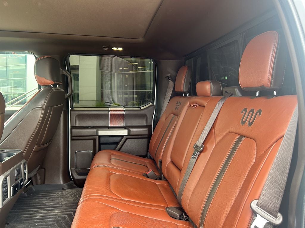 2021 Ford F-350SD King Ranch DRW