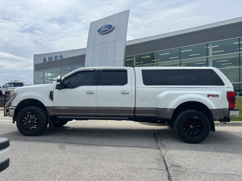 2021 Ford F-350SD King Ranch DRW