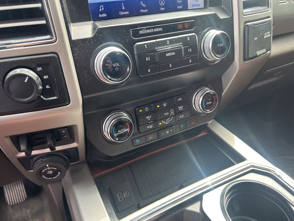2021 Ford F-350SD King Ranch DRW