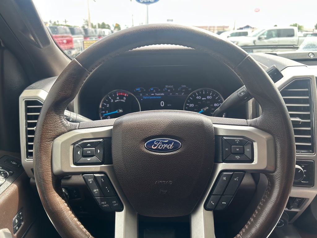 2021 Ford F-350SD King Ranch DRW
