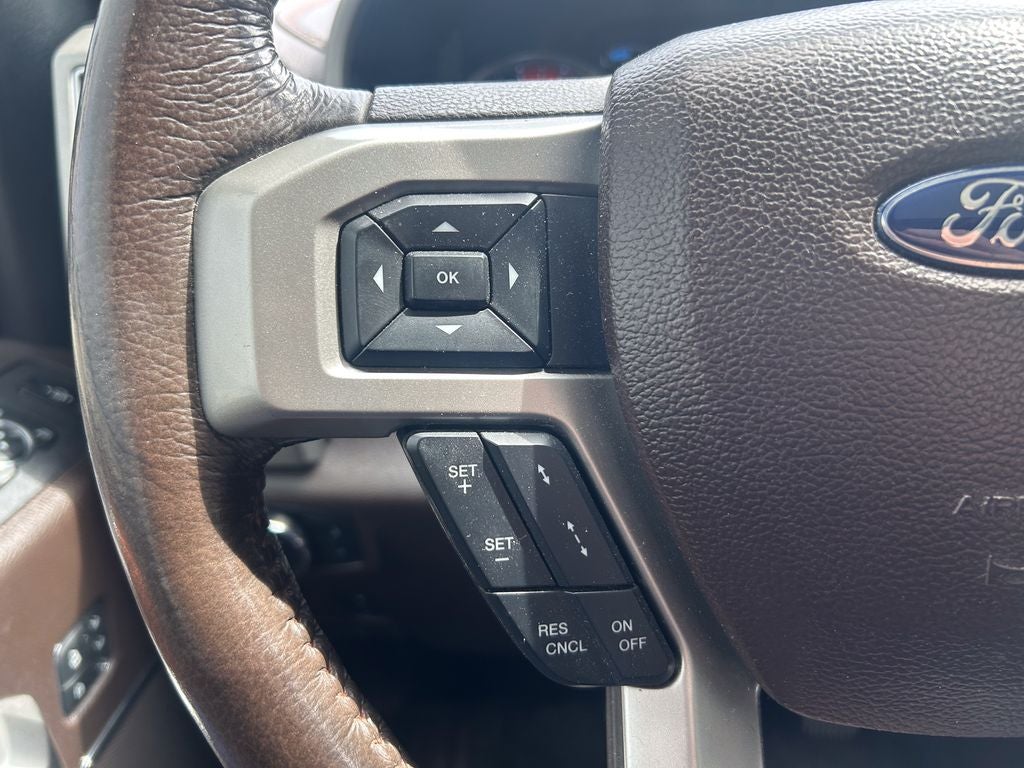 2021 Ford F-350SD King Ranch DRW