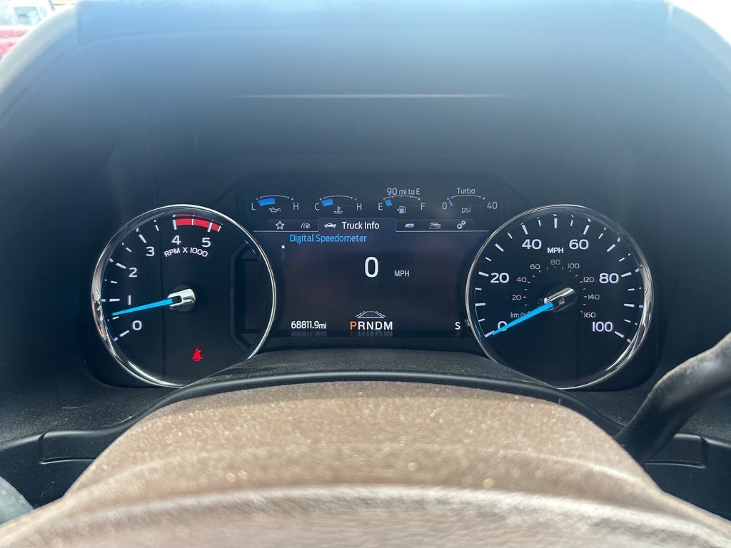 2021 Ford F-350SD King Ranch DRW