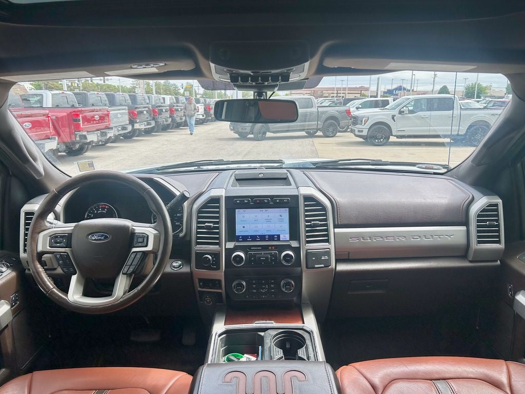 2021 Ford F-350SD King Ranch DRW