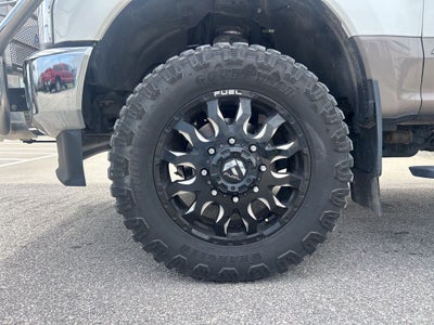 2021 Ford F-350SD King Ranch DRW