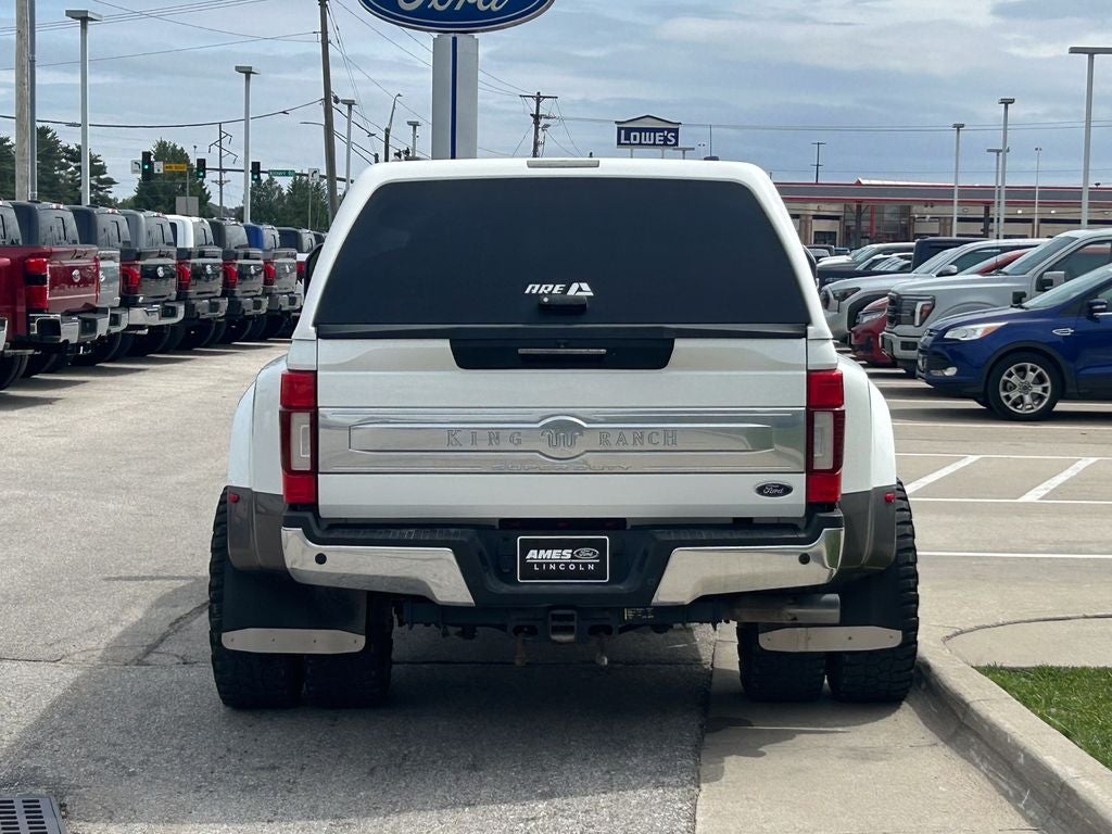 2021 Ford F-350SD King Ranch DRW