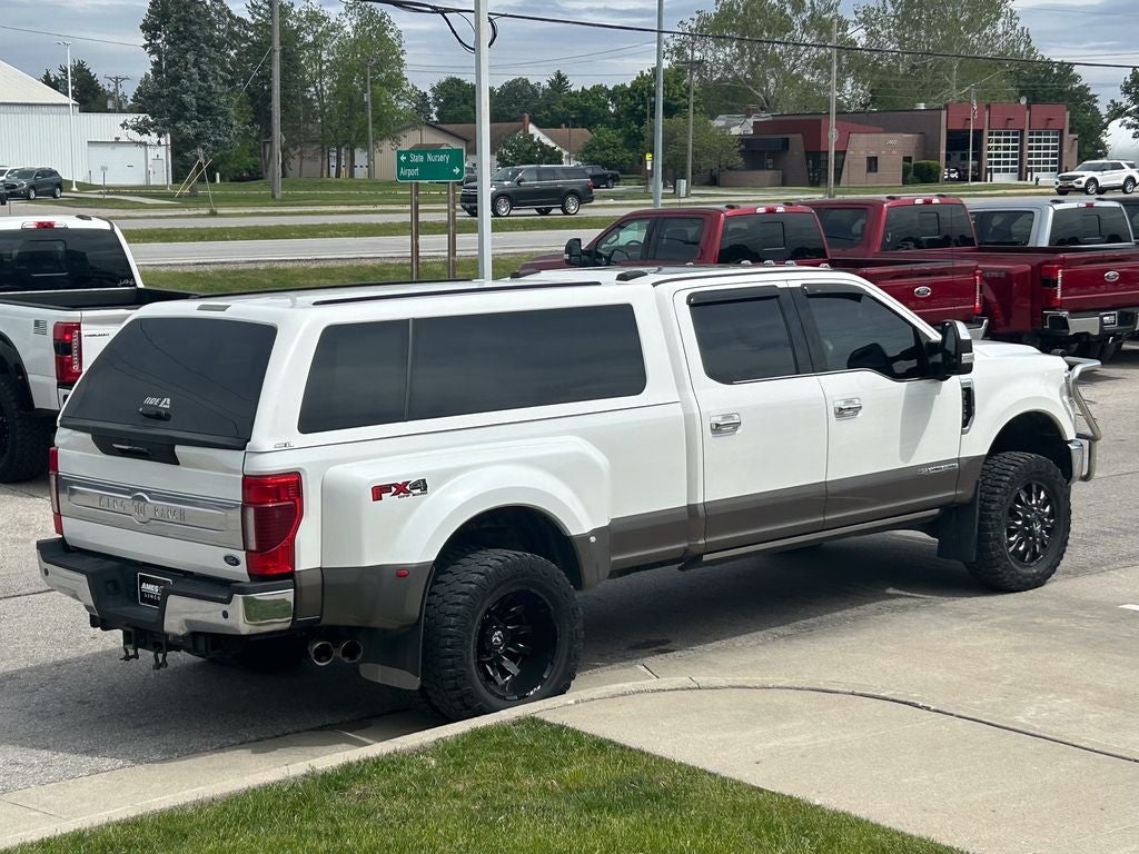 2021 Ford F-350SD King Ranch DRW