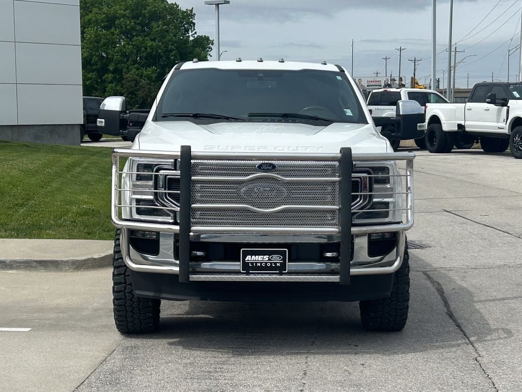 2021 Ford F-350SD King Ranch DRW